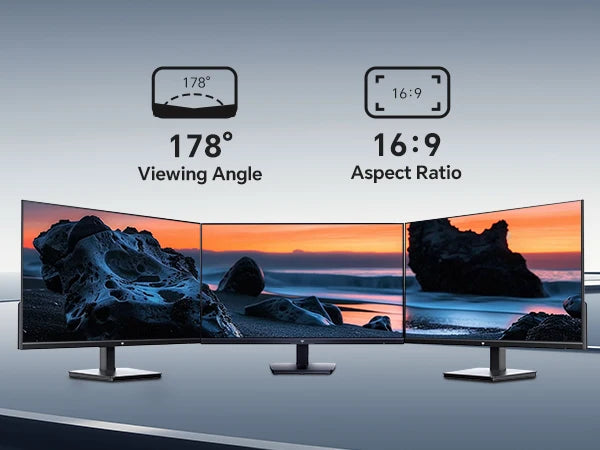 KTC 27" QHD Gaming Monitor 2560x1440 – 120Hz, IPS Panel, Eye Protection
