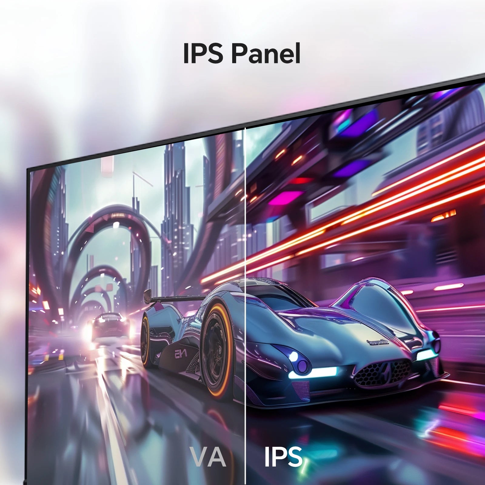 KTC 27" QHD Gaming Monitor 2560x1440 – 120Hz, IPS Panel, Eye Protection