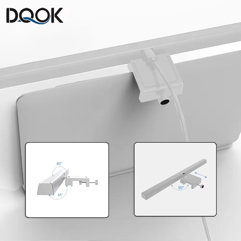Screen LED Bar Desk Lamp – Monitor Hanging Light for PC & Laptop